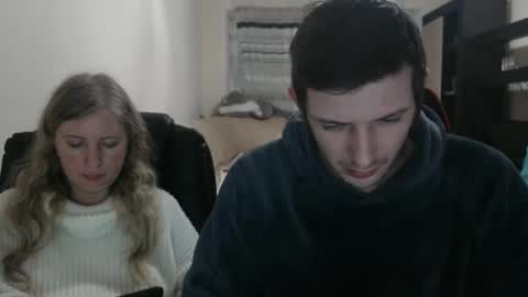 JenisAndPeter online show from 03.07.25