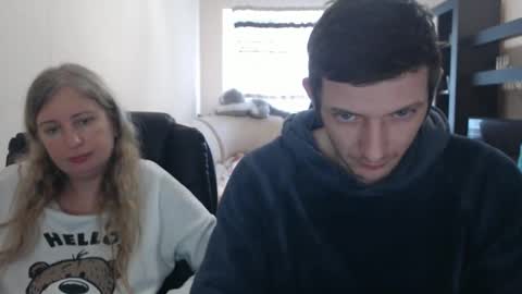 JenisAndPeter online show from 03.08.25