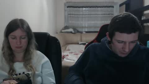 JenisAndPeter online show from 03.11.25