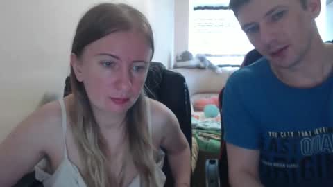 JenisAndPeter online show from 09.11.25