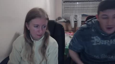 JenisAndPeter online show from 11.07.25