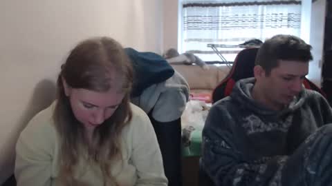 JenisAndPeter online show from 11.08.25