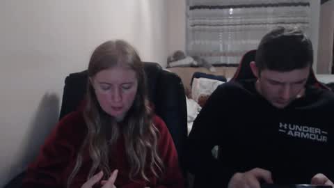 JenisAndPeter online show from 11.15.25