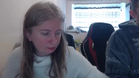 JenisAndPeter online show from 03.04.26