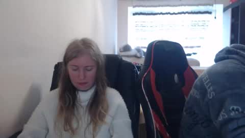 JenisAndPeter online show from 03.07.26