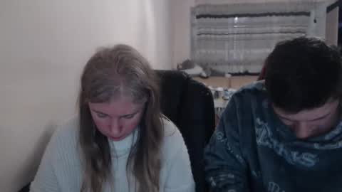 JenisAndPeter online show from 03.07.26