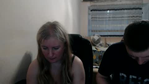 Snapshot of jenisandpeter chatting on 06.17.26 JenisAndPeter online show from 06.17.26