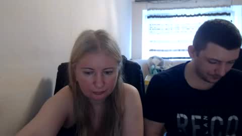 Snapshot of jenisandpeter chatting on 06.19.26 JenisAndPeter online show from 06.19.26