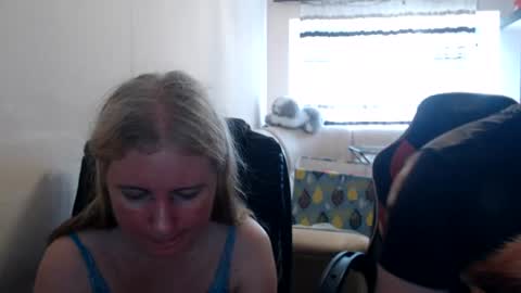 Snapshot of jenisandpeter chatting on 06.23.26 JenisAndPeter online show from 06.23.26
