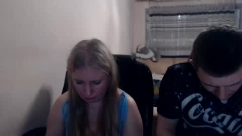 Snapshot of jenisandpeter chatting on 06.26.26 JenisAndPeter online show from 06.26.26