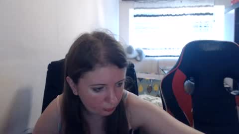 Snapshot of jenisandpeter chatting on 07.07.26 JenisAndPeter online show from 07.07.26