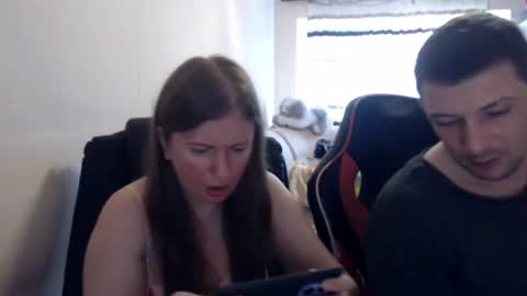 Snapshot of jenisandpeter chatting on 07.09.26 JenisAndPeter online show from 07.09.26