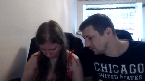 Snapshot of jenisandpeter chatting on 07.11.26 JenisAndPeter online show from 07.11.26