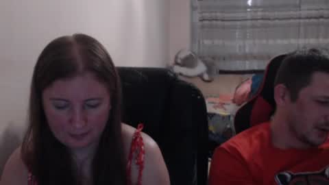 Snapshot of jenisandpeter chatting on 07.12.26 JenisAndPeter online show from 07.12.26