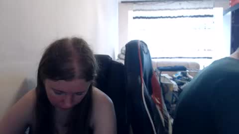 Snapshot of jenisandpeter chatting on 07.17.26 JenisAndPeter online show from 07.17.26