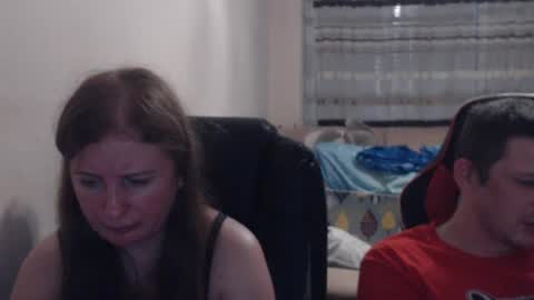 Snapshot of jenisandpeter chatting on 07.18.26 JenisAndPeter online show from 07.18.26