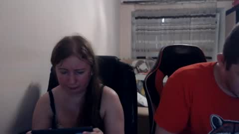 Snapshot of jenisandpeter chatting on 07.19.26 JenisAndPeter online show from 07.19.26