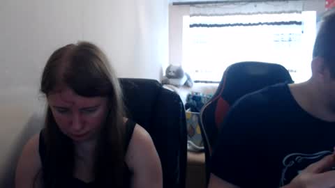 Snapshot of jenisandpeter chatting on 07.23.26 JenisAndPeter online show from 07.23.26