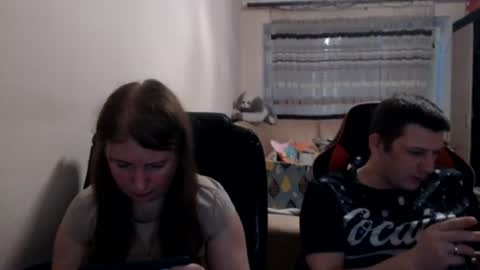 Snapshot of jenisandpeter chatting on 07.23.26 JenisAndPeter online show from 07.23.26