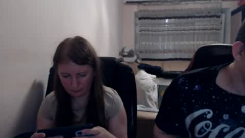 Snapshot of jenisandpeter chatting on 07.24.26 JenisAndPeter online show from 07.24.26