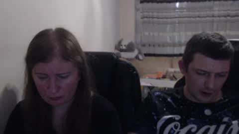 Snapshot of jenisandpeter chatting on 07.25.26 JenisAndPeter online show from 07.25.26