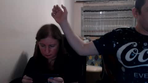 Snapshot of jenisandpeter chatting on 07.26.26 JenisAndPeter online show from 07.26.26