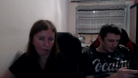 Snapshot of jenisandpeter chatting on 07.27.26 JenisAndPeter online show from 07.27.26