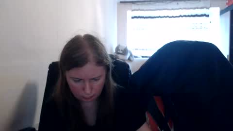 Snapshot of jenisandpeter chatting on 07.28.26 JenisAndPeter online show from 07.28.26