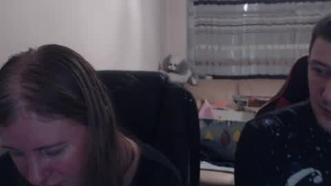 Snapshot of jenisandpeter chatting on 07.28.26 JenisAndPeter online show from 07.28.26