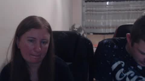 Snapshot of jenisandpeter chatting on 07.28.26 JenisAndPeter online show from 07.28.26