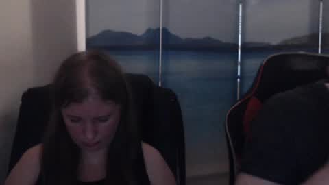 Snapshot of jenisandpeter chatting on 07.30.26 JenisAndPeter online show from 07.30.26