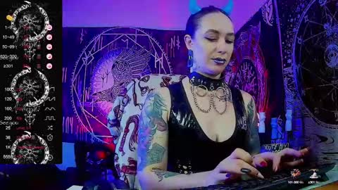 Mrs. Jenna online show from 12.10.24