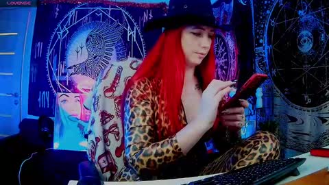 Mrs. Jenna online show from 01.06.25