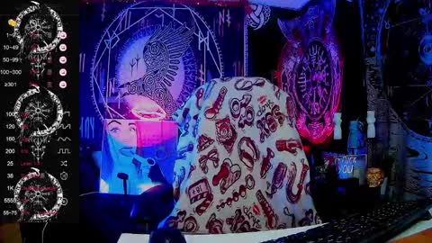 Mrs. Jenna online show from 01.11.25