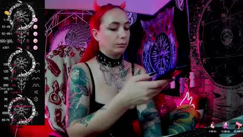 Mrs. Jenna online show from 02.03.25