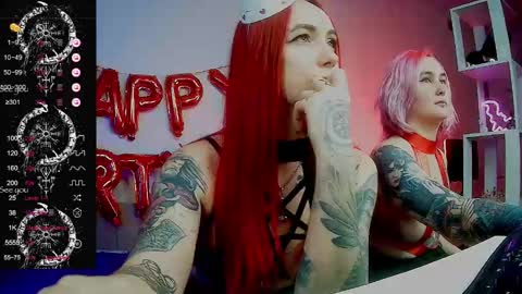 Mrs. Jenna online show from 02.11.25