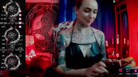 Mrs. Jenna online show from 03.01.25