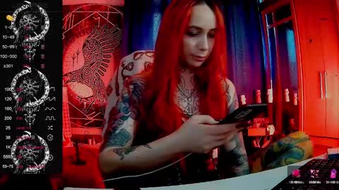 Mrs. Jenna online show from 03.09.25