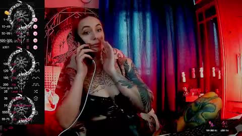 Mrs. Jenna online show from 03.11.25