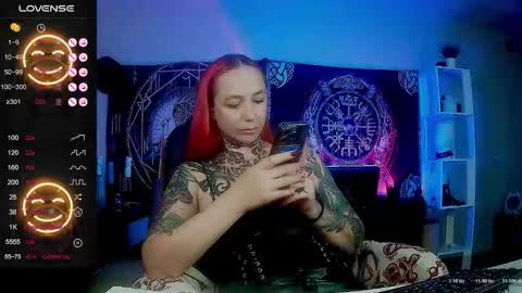 Mrs. Jenna online show from 11.07.25