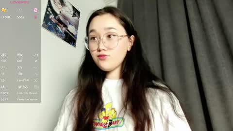 Snapshot of jennatyan chatting on 02.22.25 JENNA online show from 02.22.25