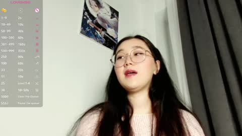 Snapshot of jennatyan chatting on 02.25.25 JENNA online show from 02.25.25