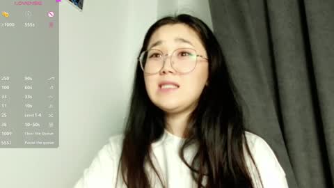 Snapshot of jennatyan chatting on 03.06.25 JENNA online show from 03.06.25