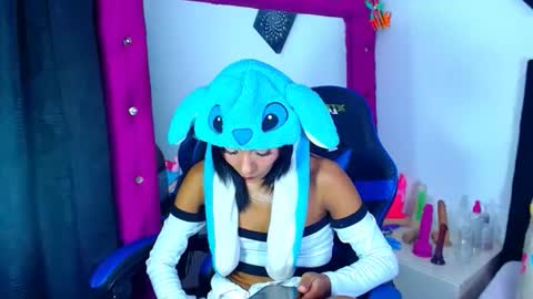 Snapshot of jenng18 chatting on 03.20.26 jenn online show from 03.20.26