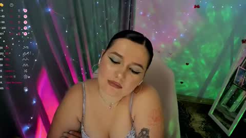 Snapshot of jennie_berry chatting on 11.27.25 Jennie online show from 11.27.25