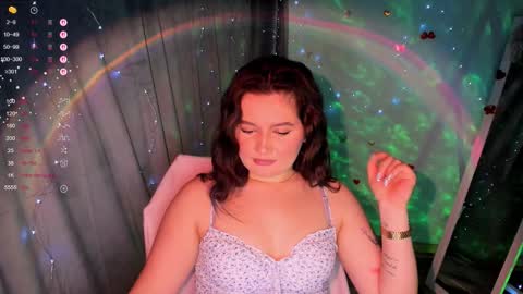 Snapshot of jennie_berry chatting on 12.04.25 Jennie online show from 12.04.25