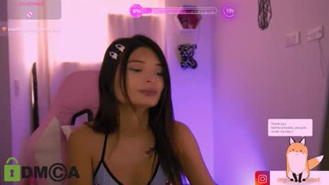 Snapshot of jenniekim777 chatting on 10.08.25 jennie online show from 10.08.25