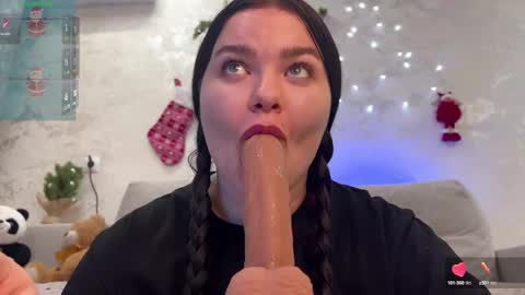 Mila online show from 12.16.24