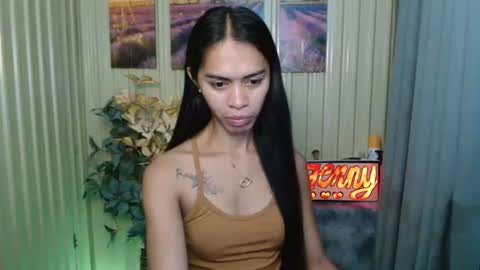 PRETTY JENNY online show from 11.07.25