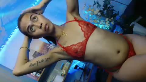 PRETTY JENNY online show from 04.11.26